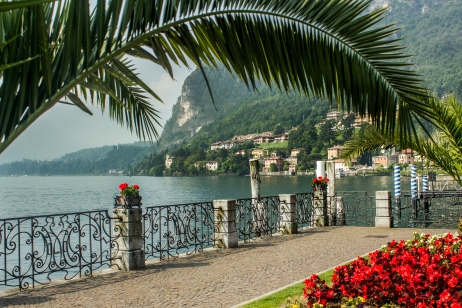 Mennagio-Lake Como